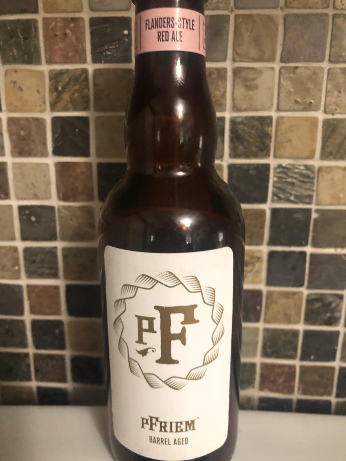 Flanders-Style Red Ale