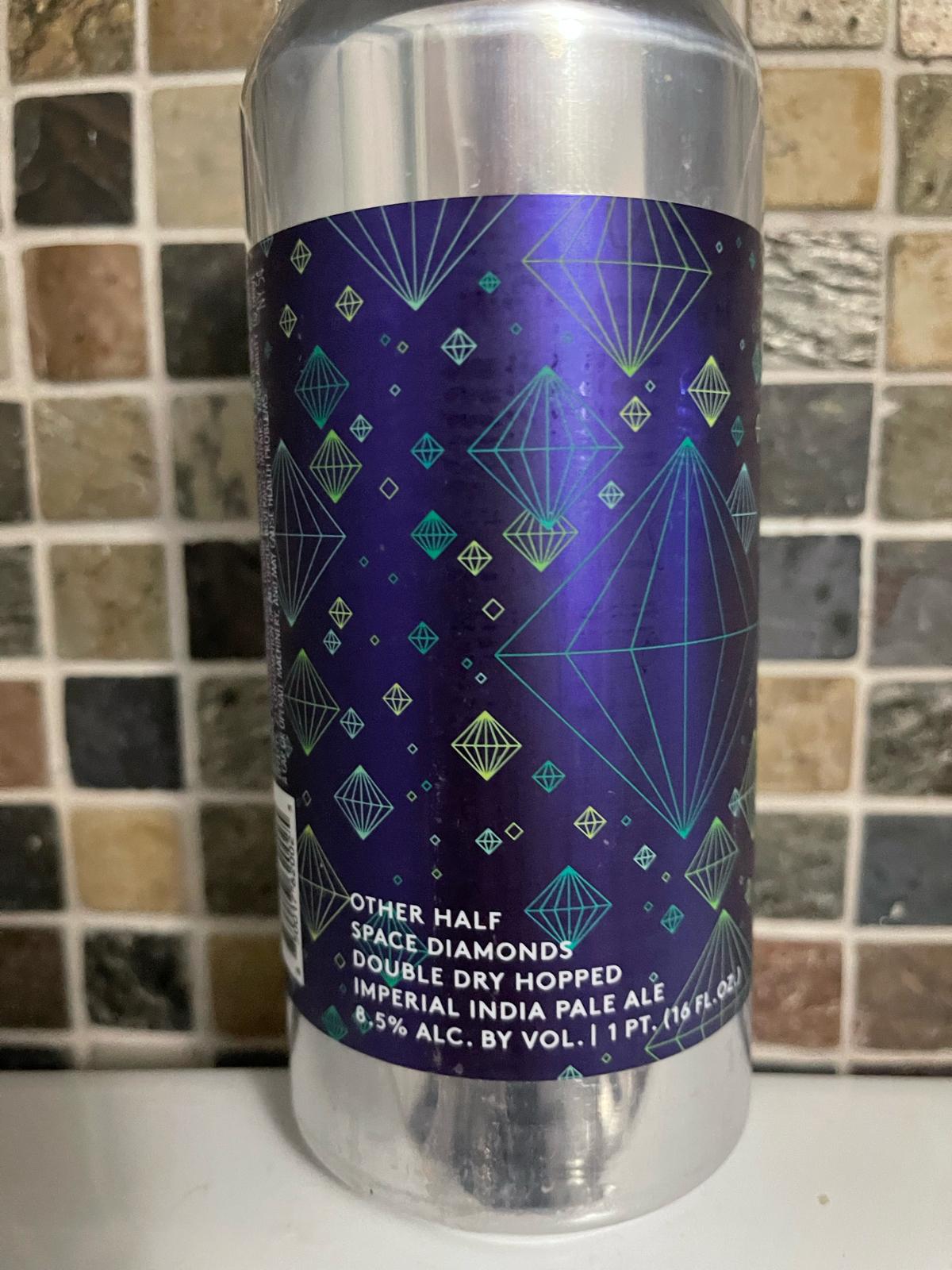 Space Diamonds DDH