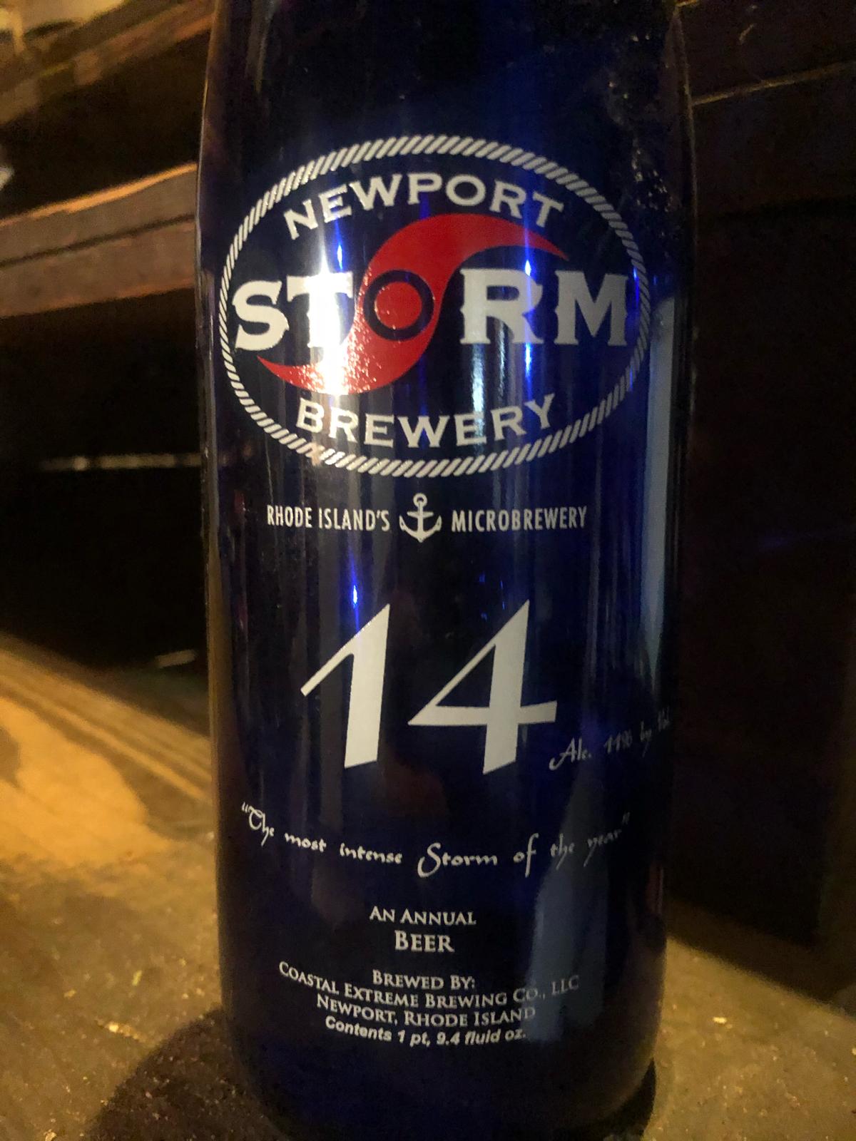 Newport Storm 