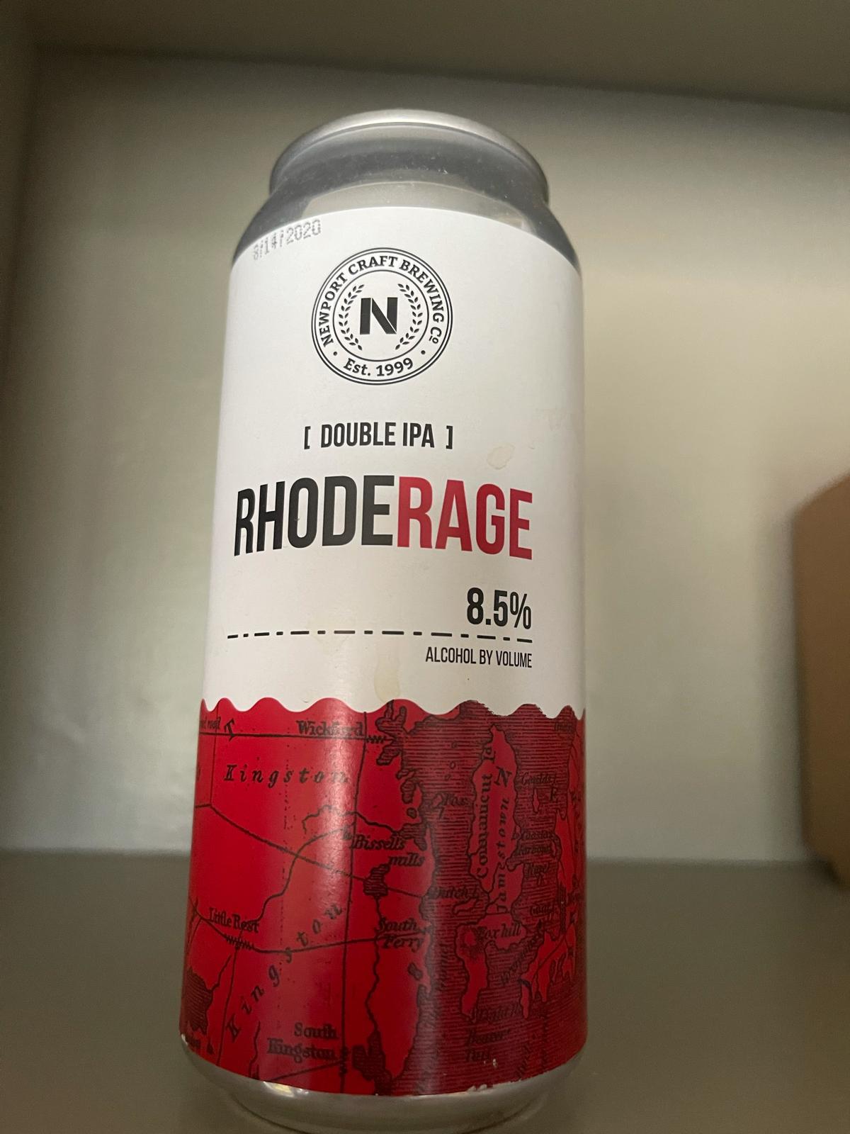 Rhode Rage