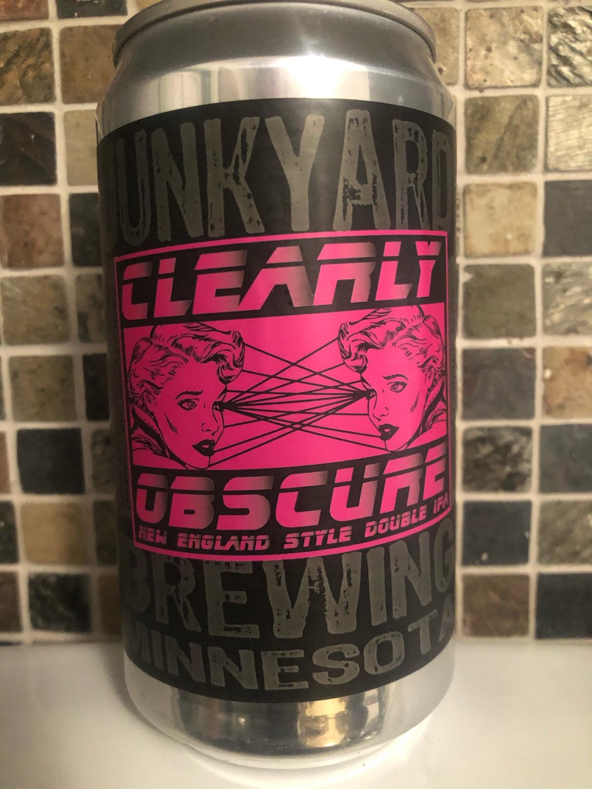 Clearly Obscure