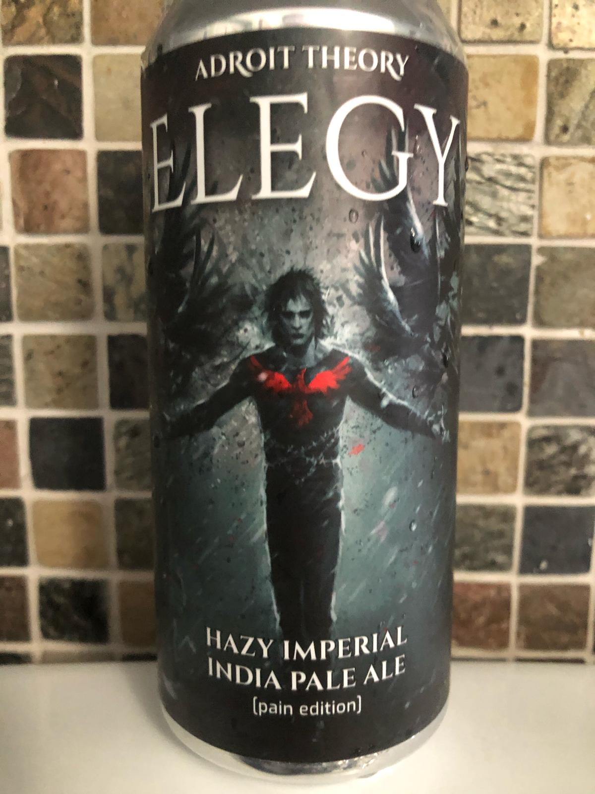 Elegy Pain Edition