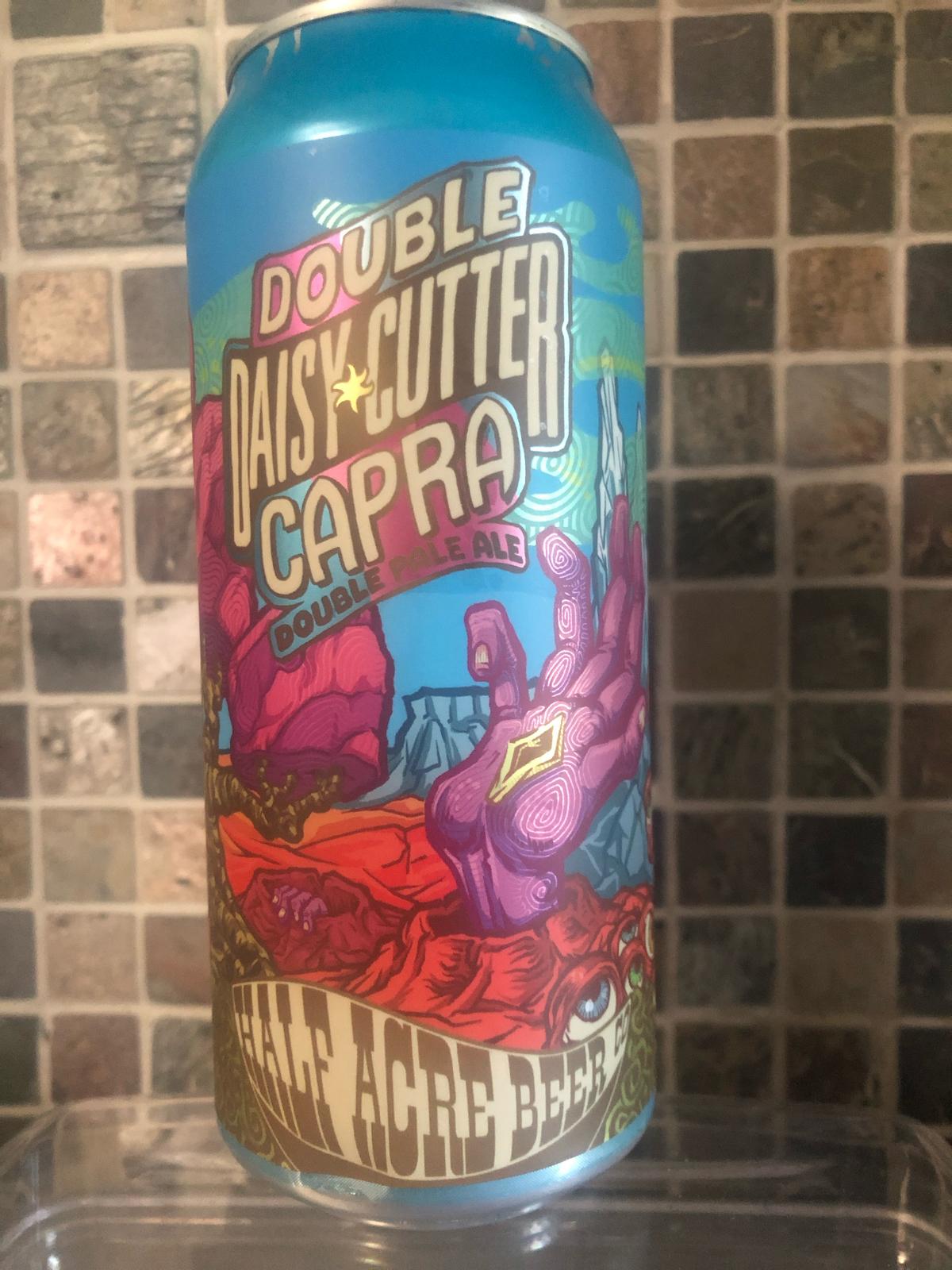 Double Daisy Cutter Capra 