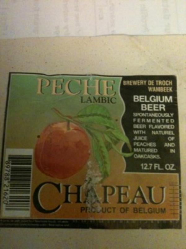 Chapeau Pêche