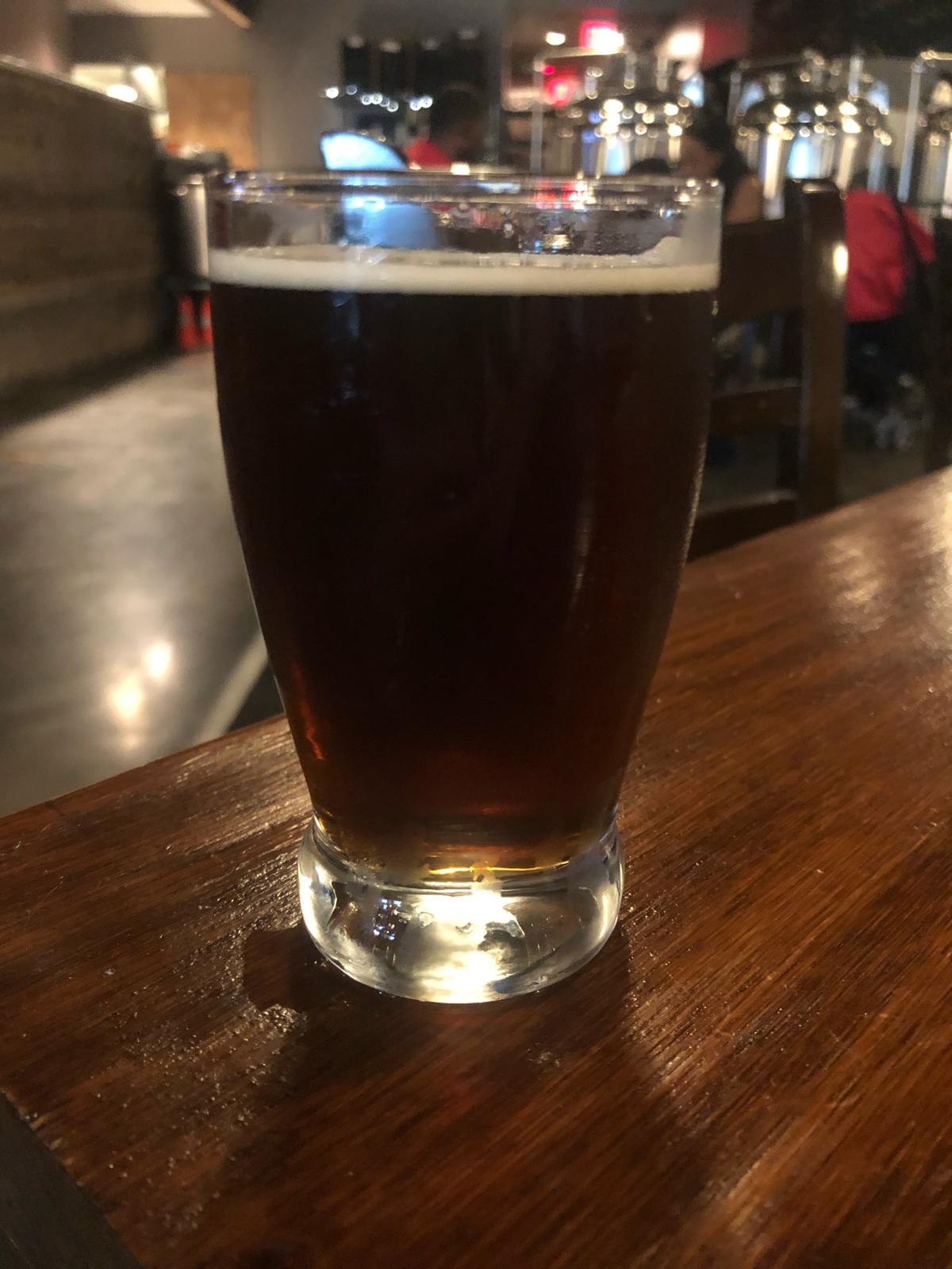 Chocolate Chocolate Ale