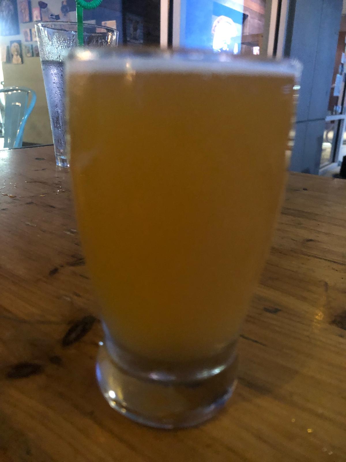 Habanero Peach DIPA