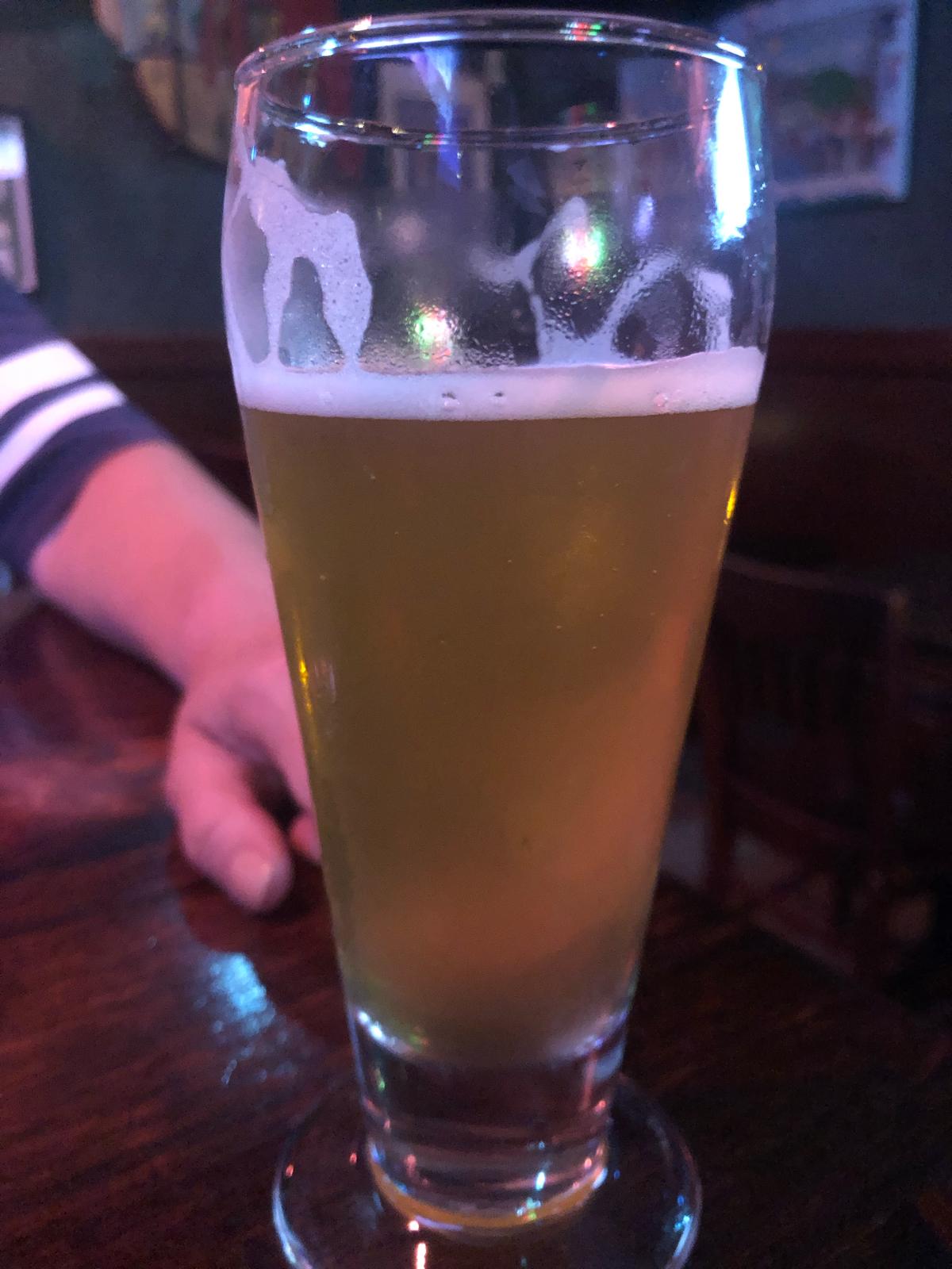 Hops Calling The Kettle Sour