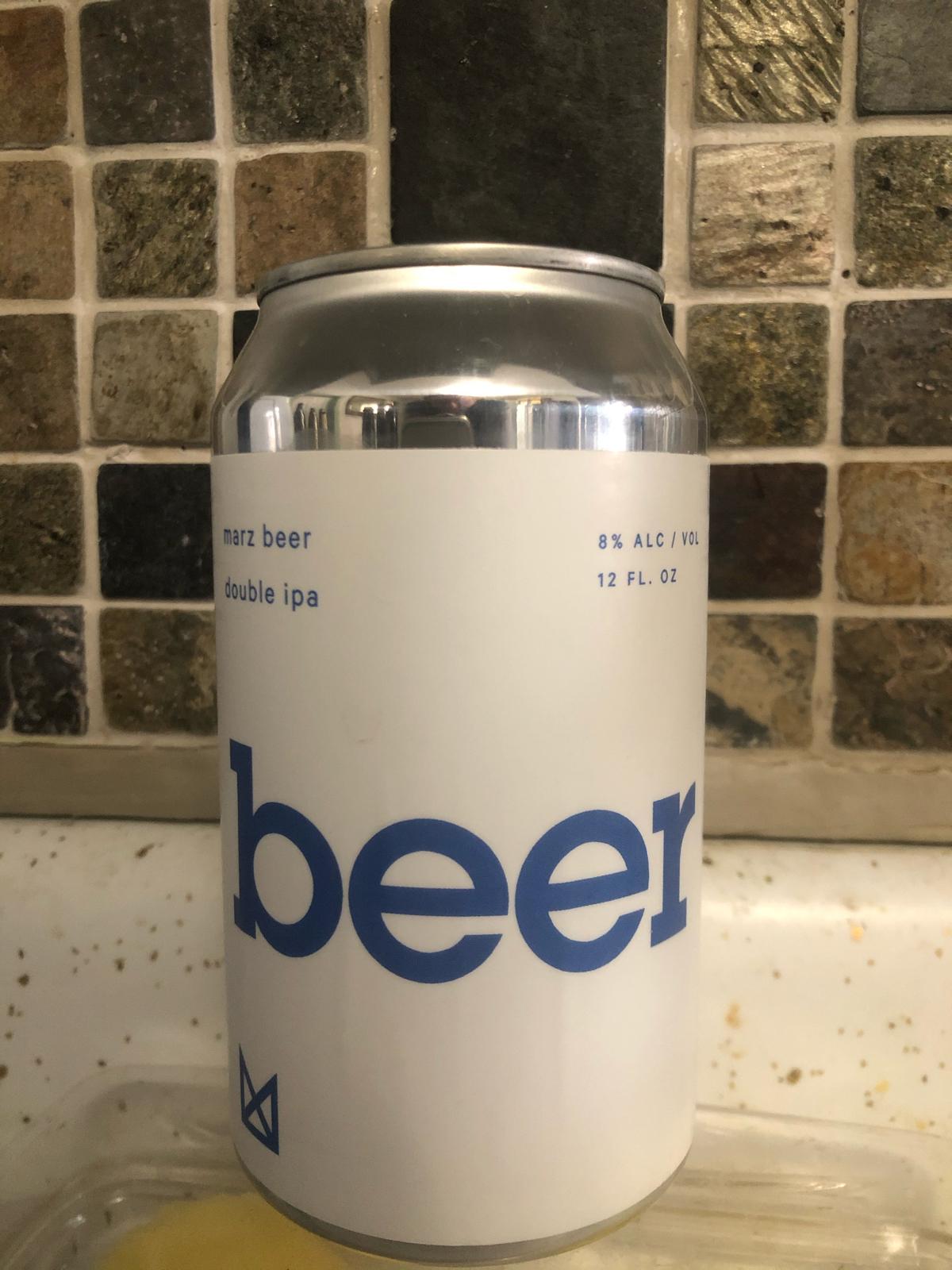 Marz Beer
