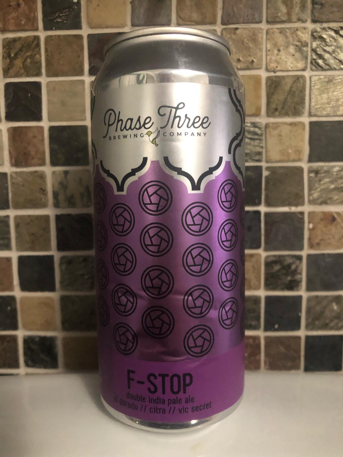 F-Stop