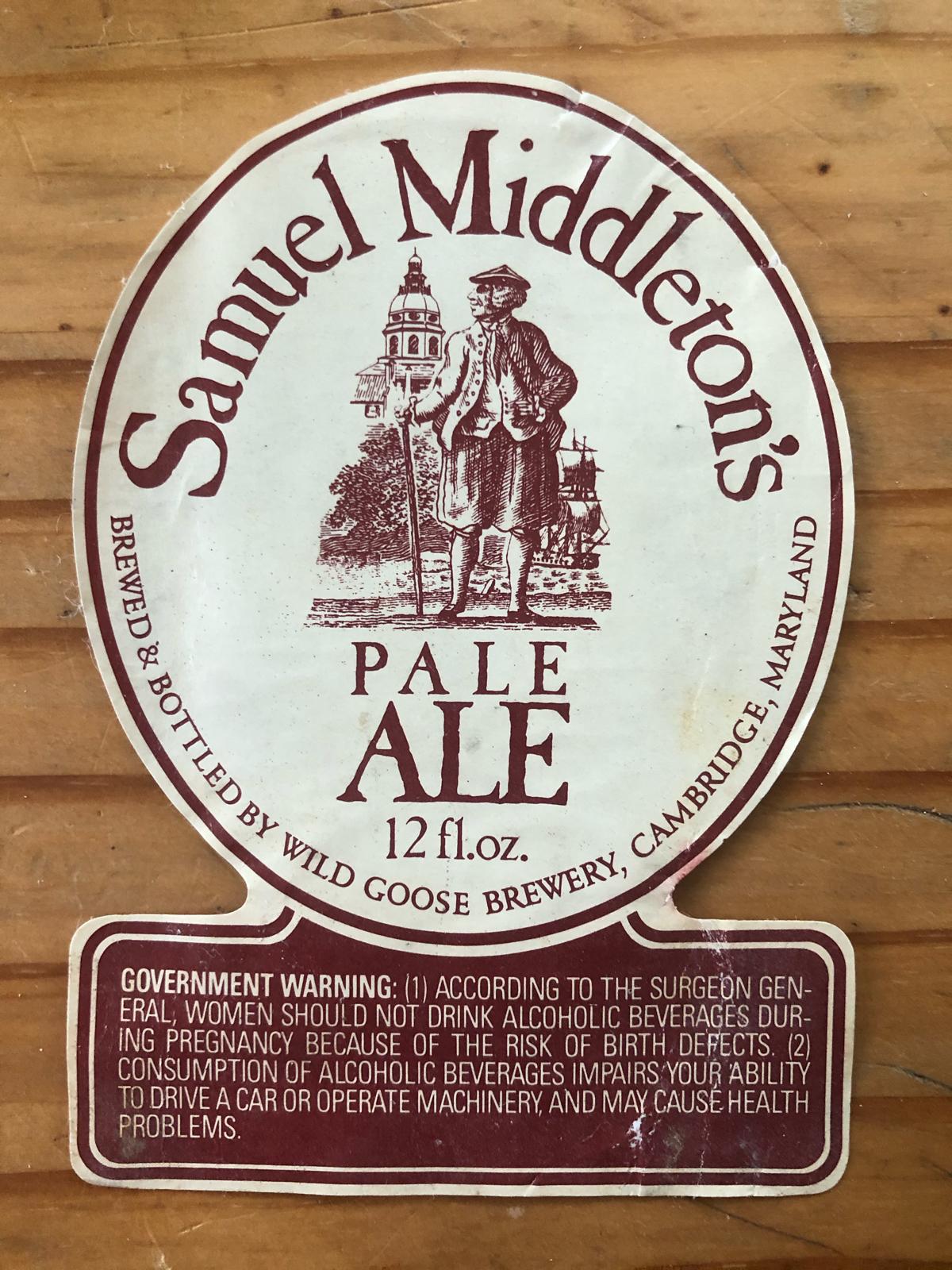 Samuel Middleton