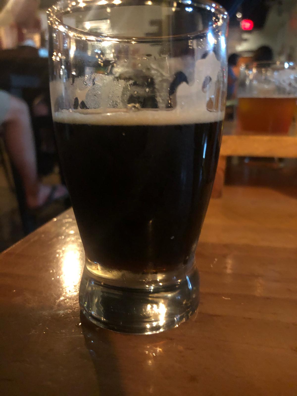 Island Dog Tropical Stout 