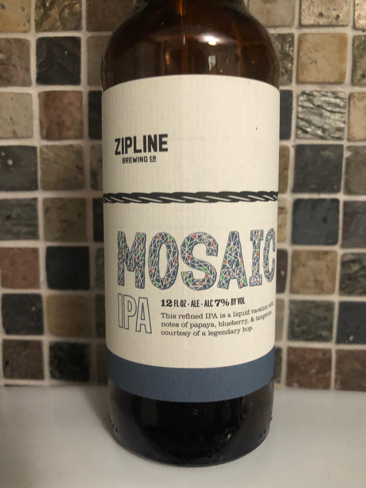Mosiac IPA