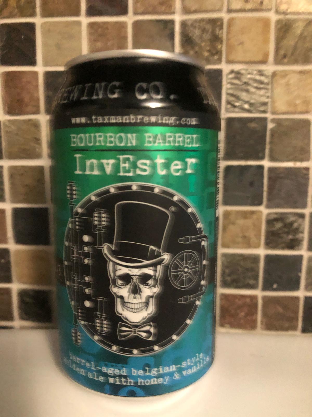 InvEster (Bourbon Barrel Aged)