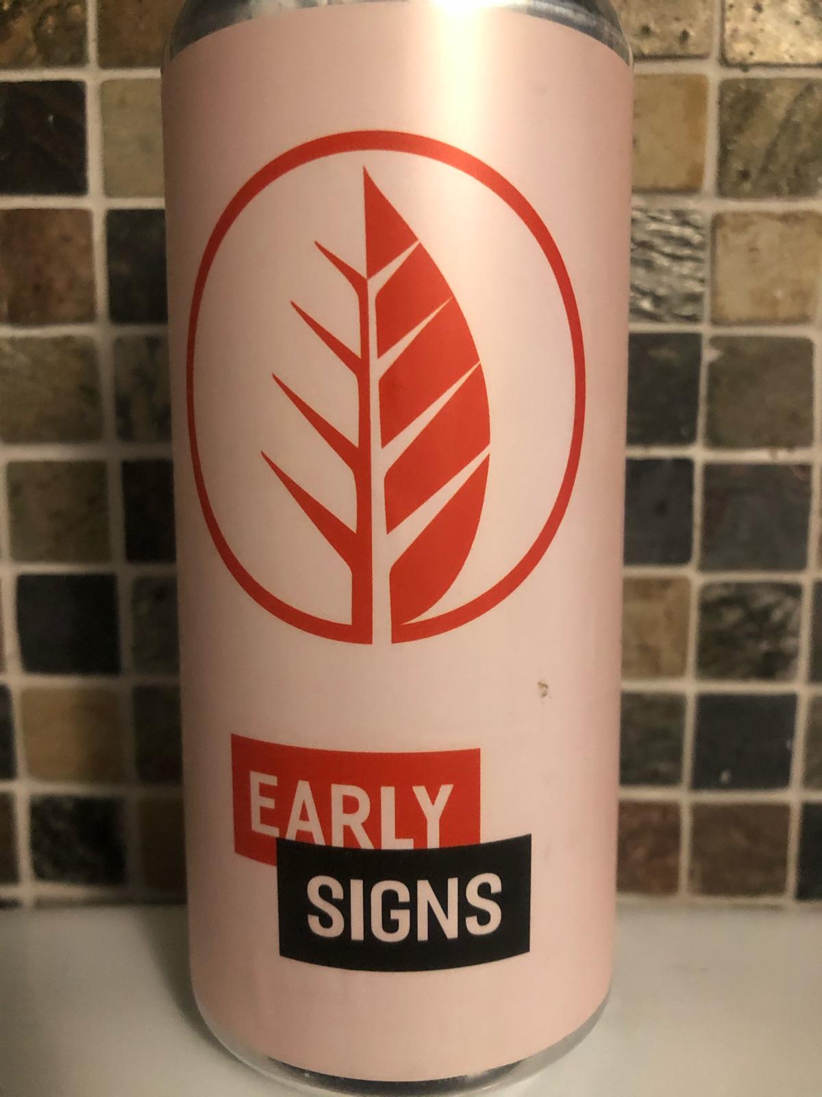 Early Signs 