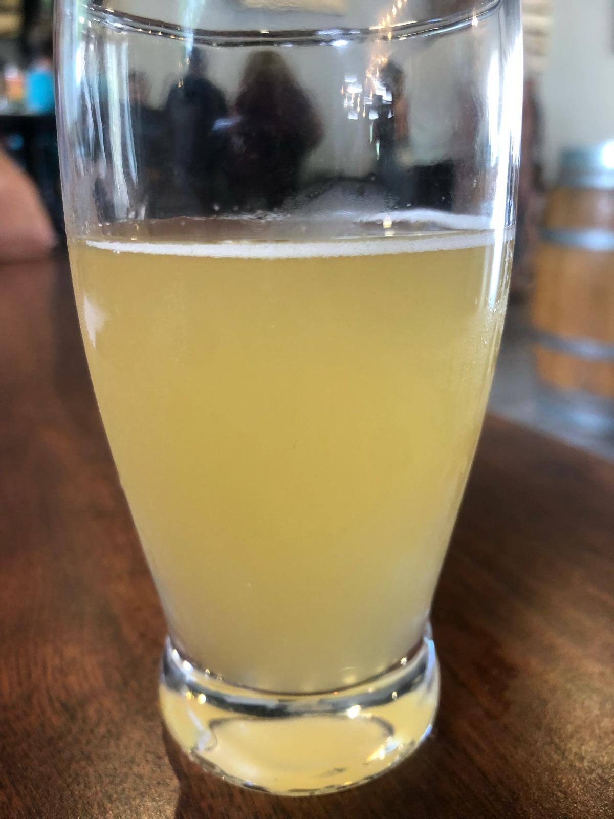 Bärme Hefeweizen