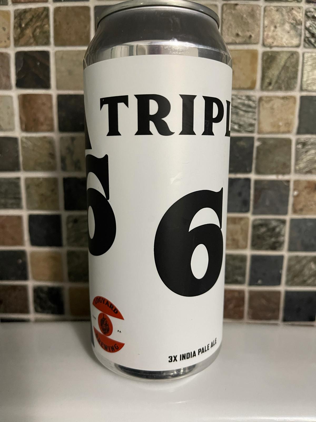 Triple 666