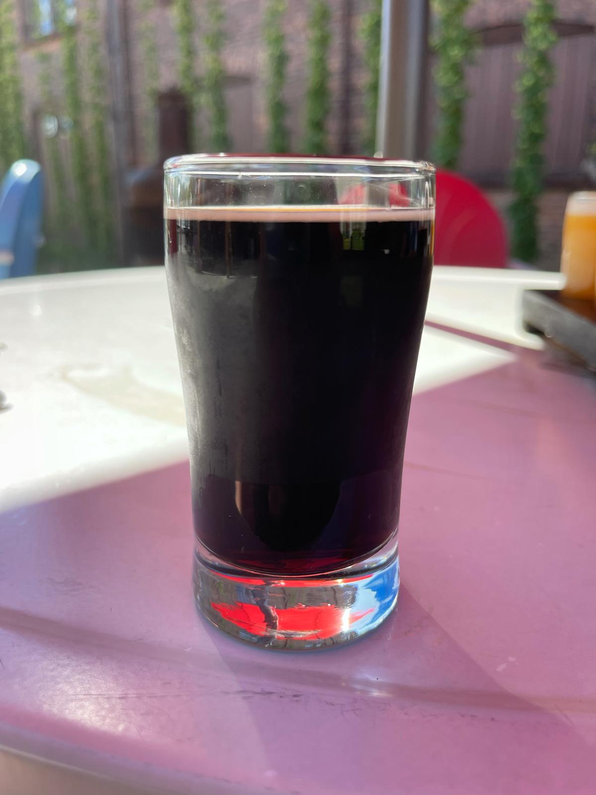 Ancho Mamas Mole Stout 