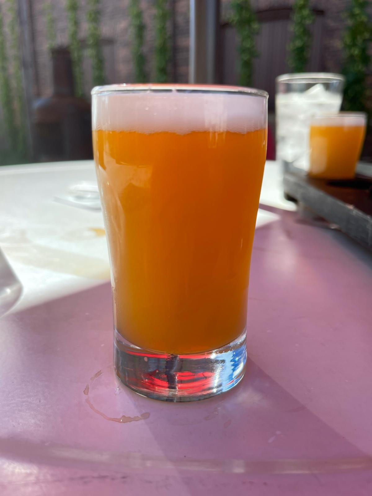 Hop And Circumstance