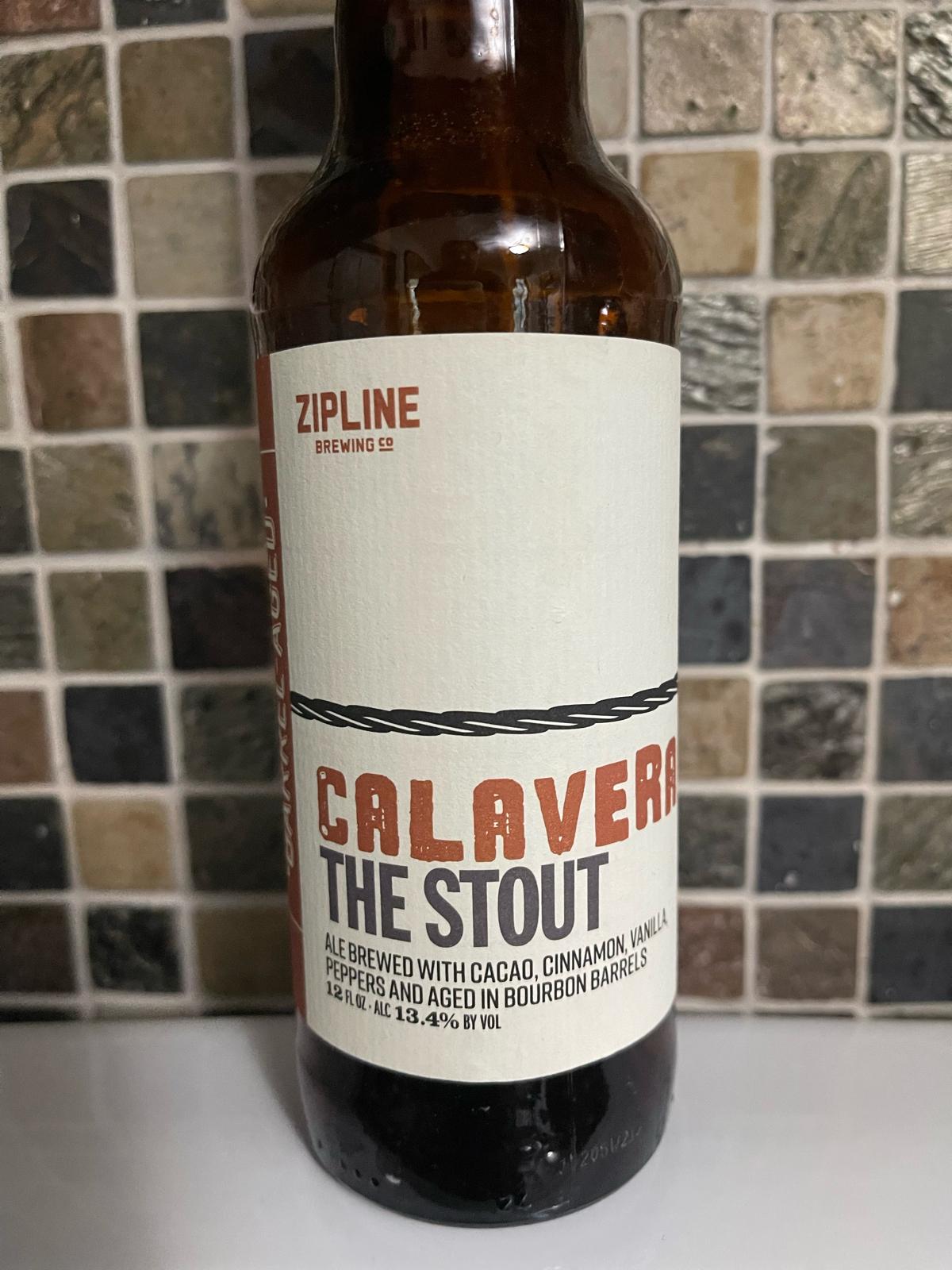 Calavera The Stout