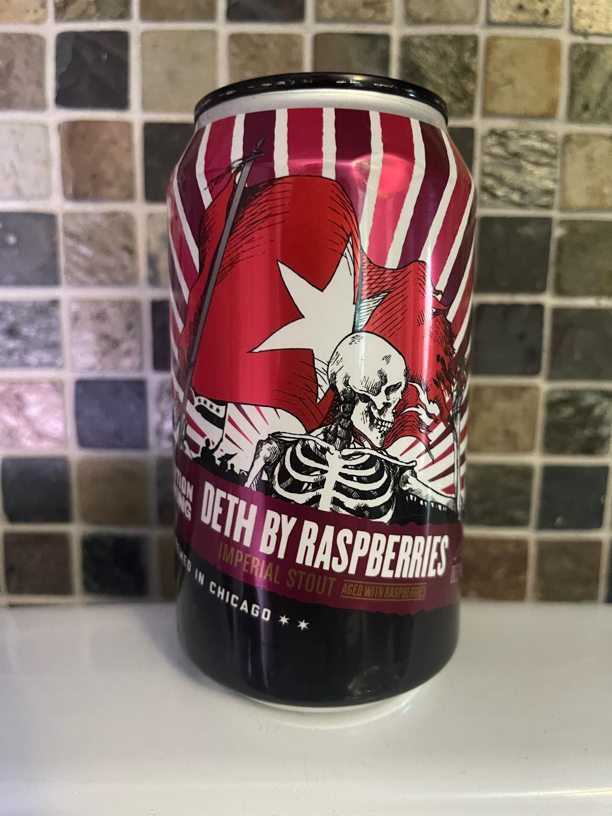 Deth By Raspberries