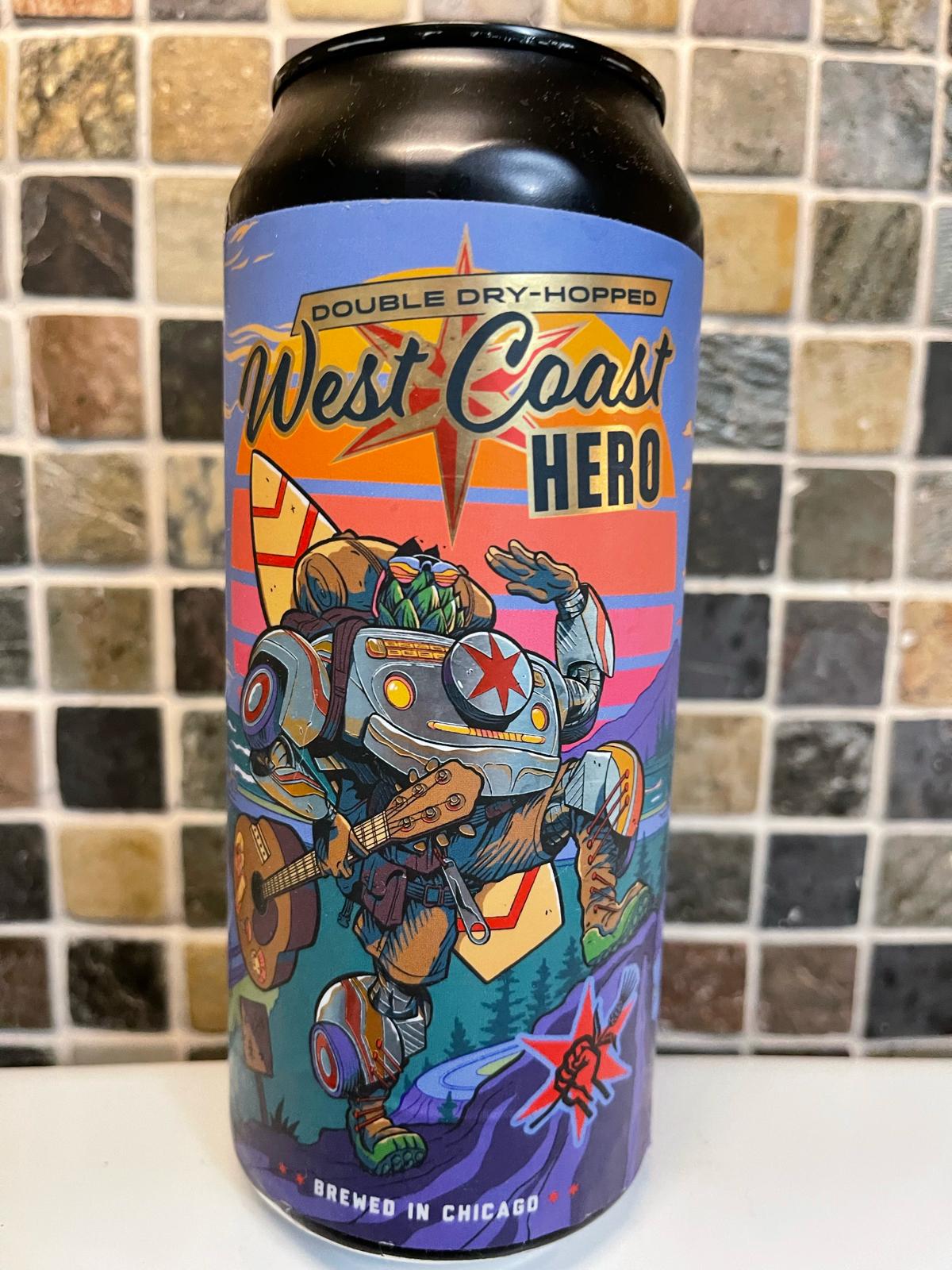 West Coast Hero