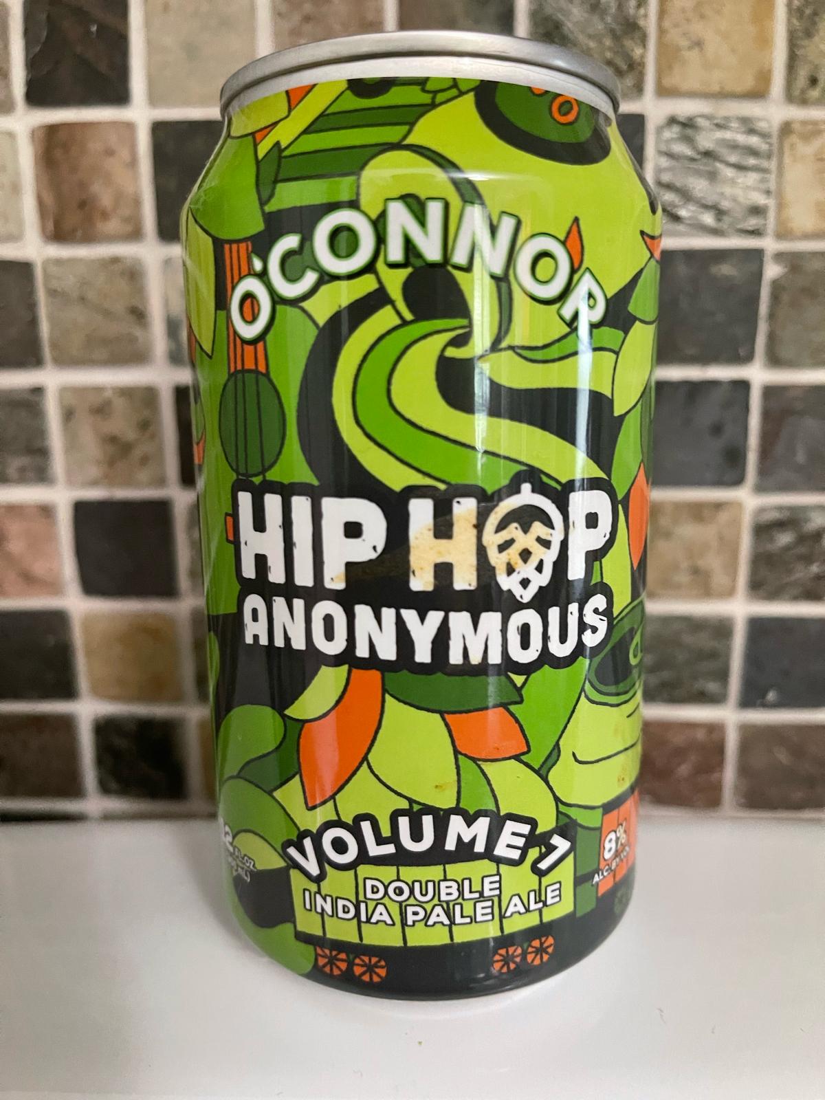 Hip Hop Anonymous Volume 7