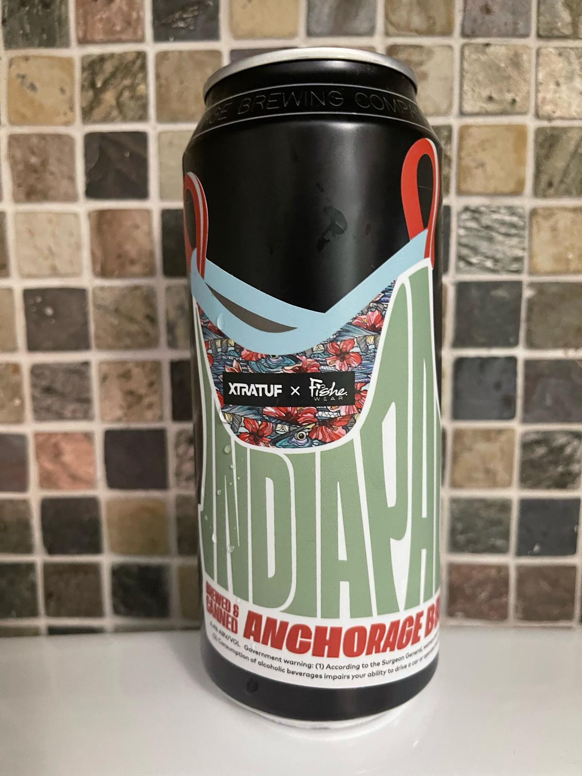 India Pale Ale (Xtratuf X Fische Wear)