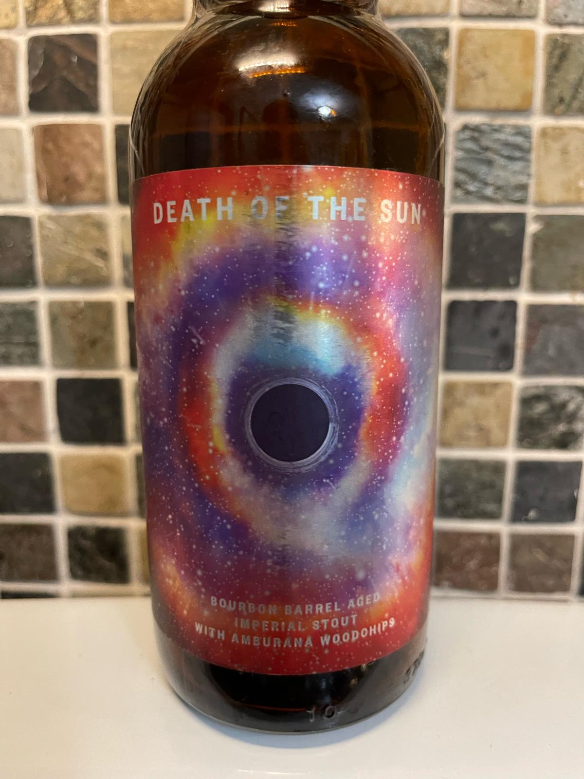 Death Of The Sun