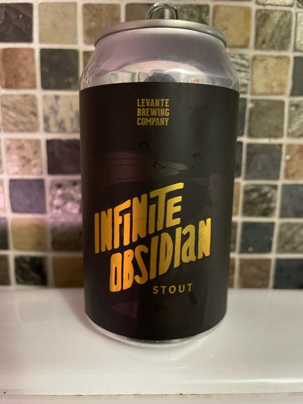 Infinite Obsidian