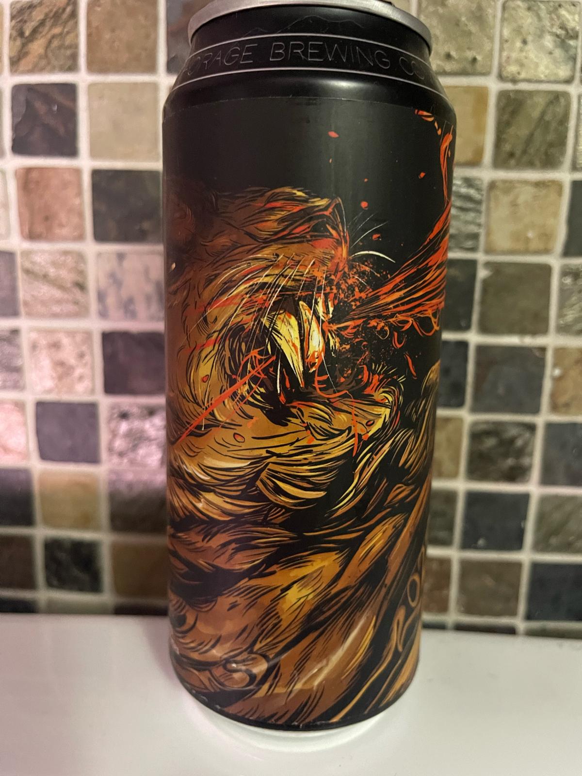 Year Of The Tiger
