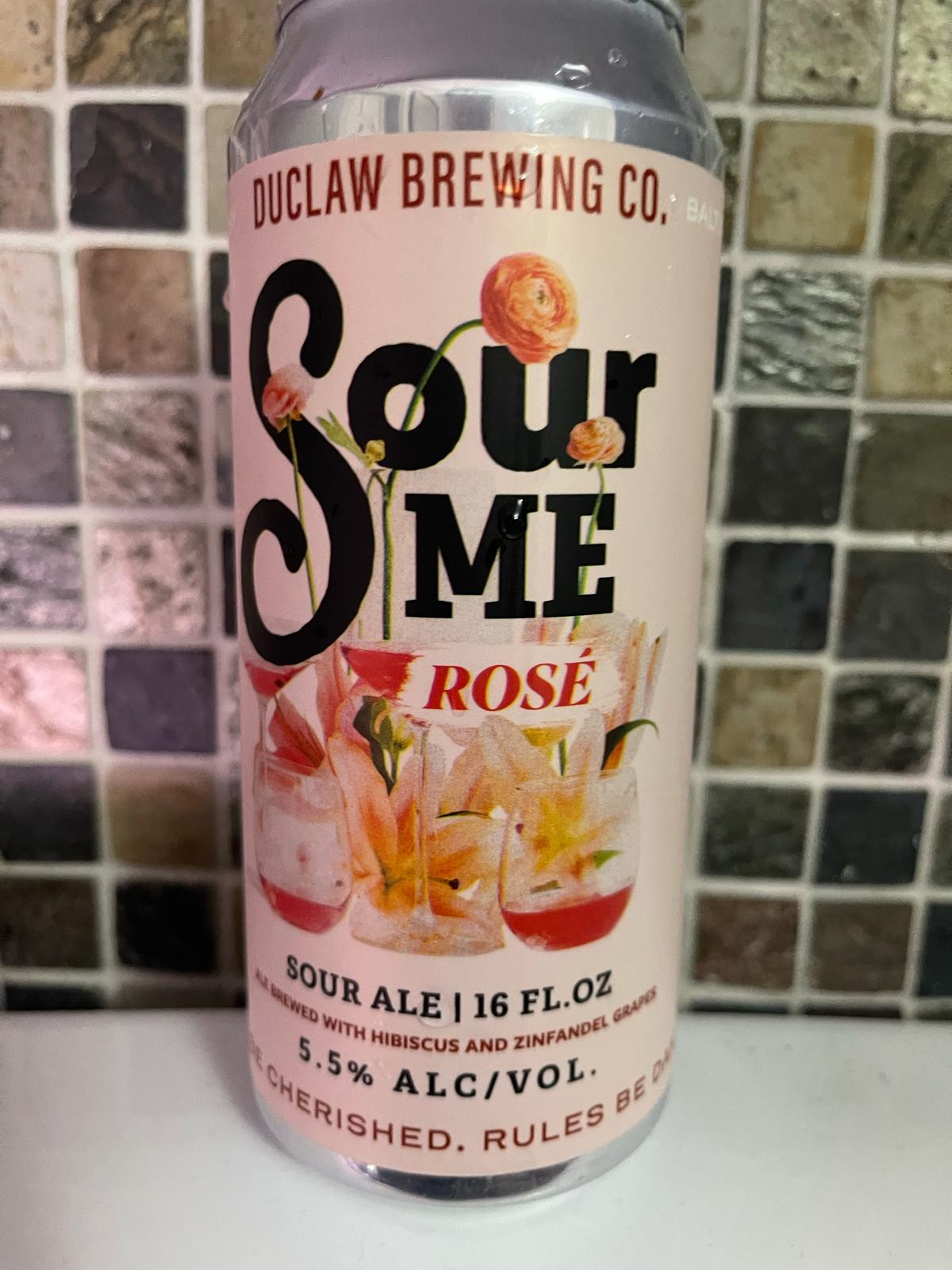 Sour Me Rosé