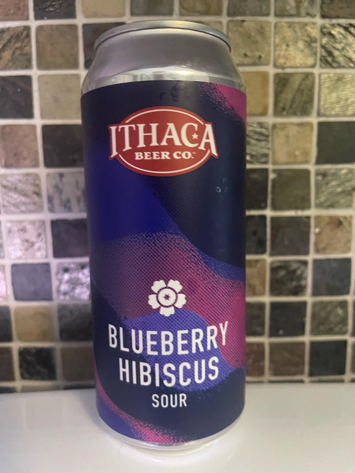 Blueberry Hibiscus