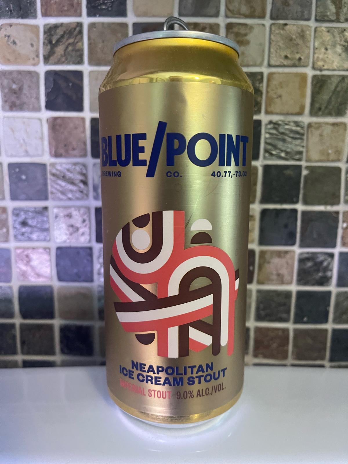 Neapolitian Ice Cream Stout