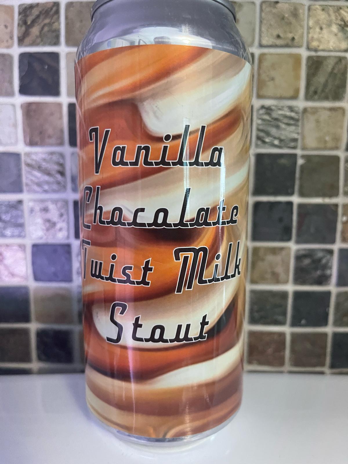 Vanilla Chocolate Twist Milk Stout