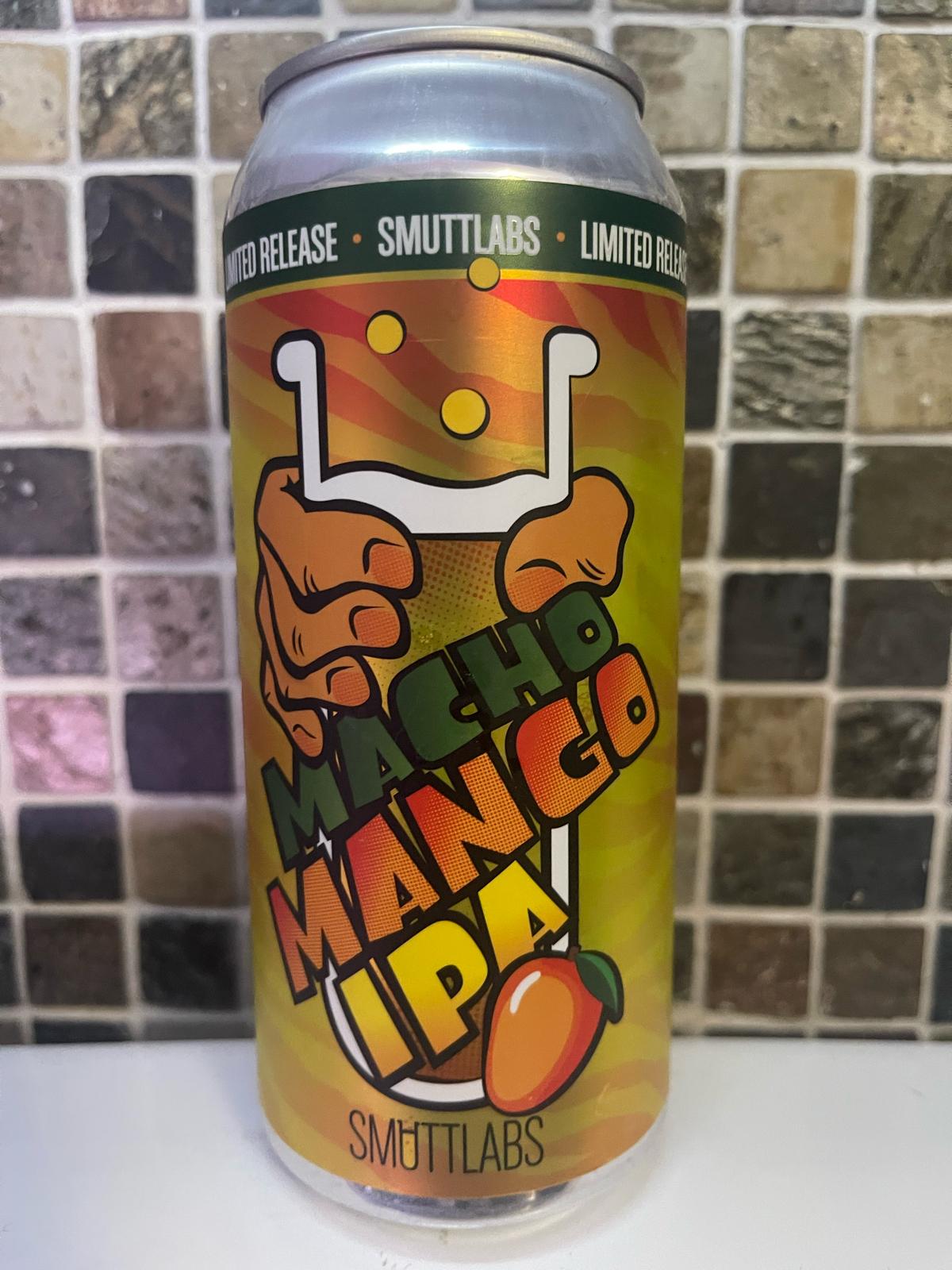 Macho Mango IPA
