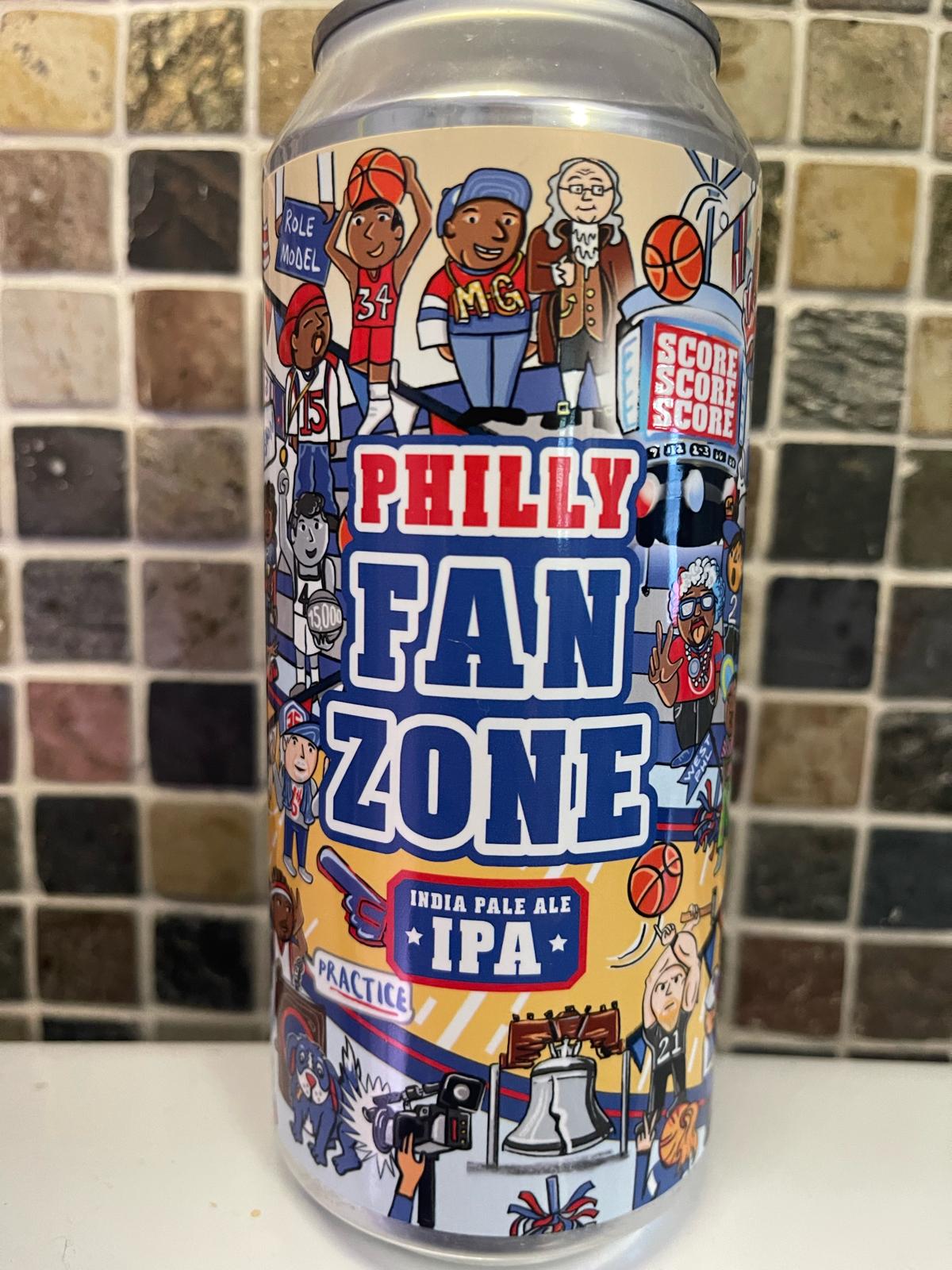Philly Fan Zone