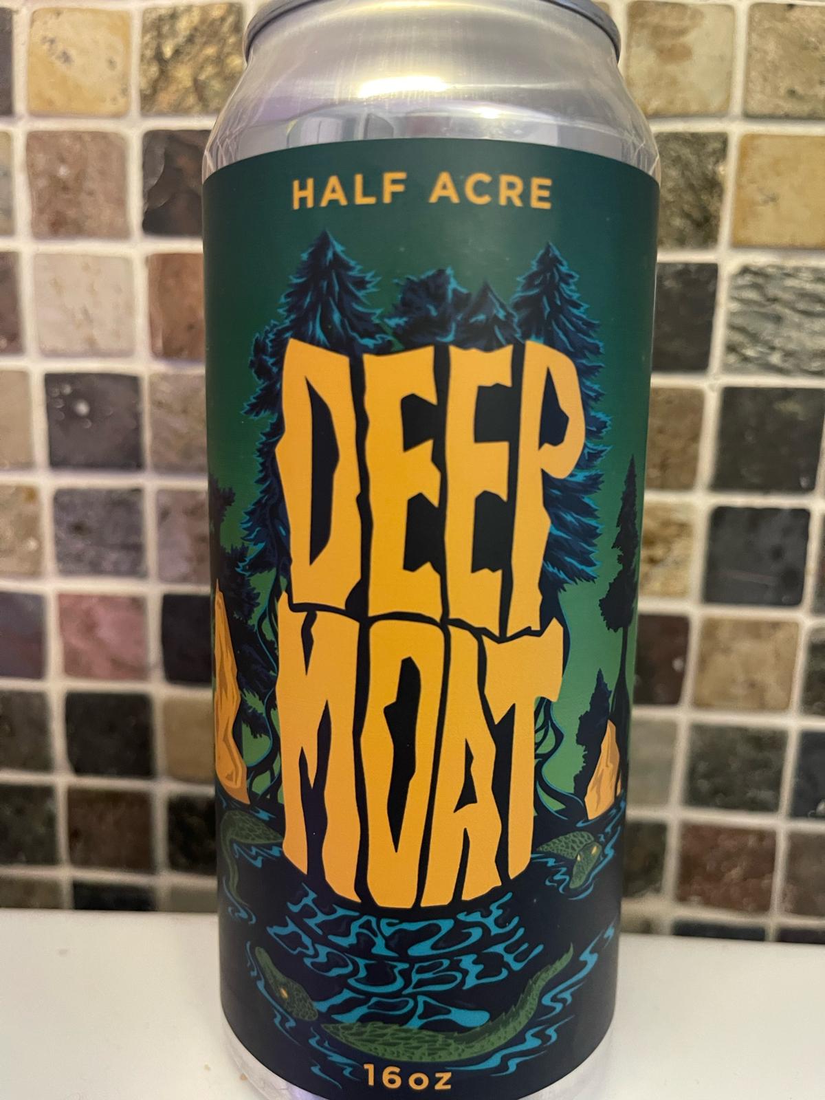 Deep Moat
