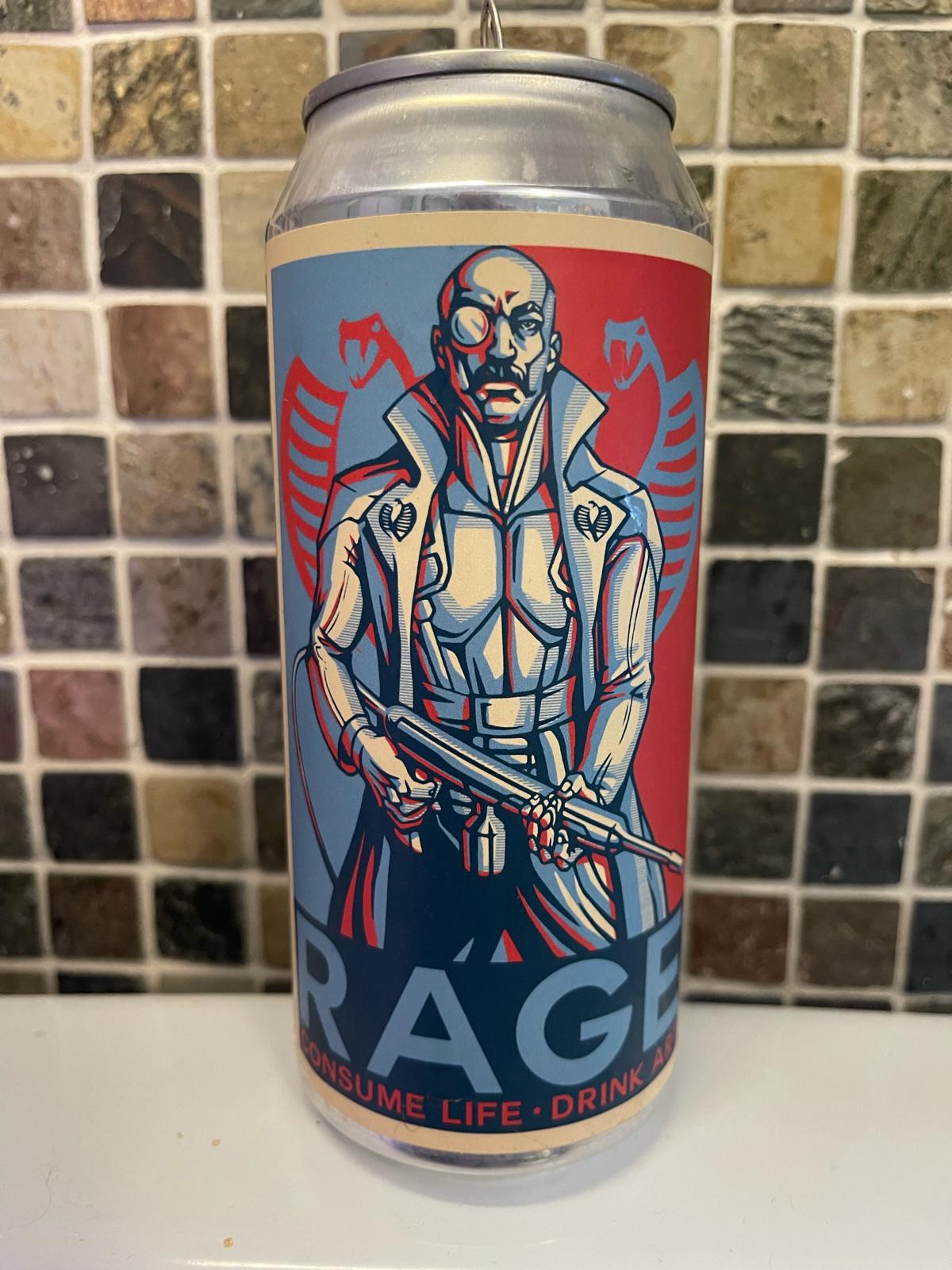 Rage (Ghost 1145)