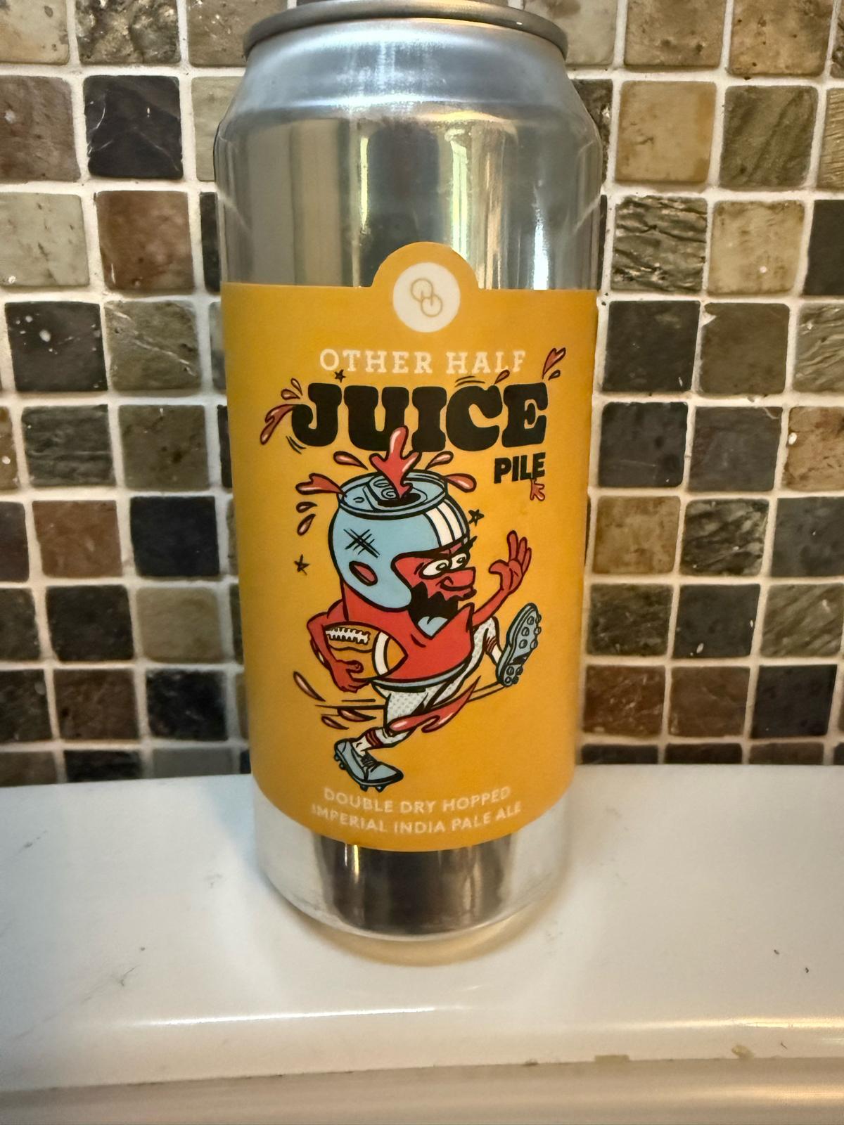 Juice Pile
