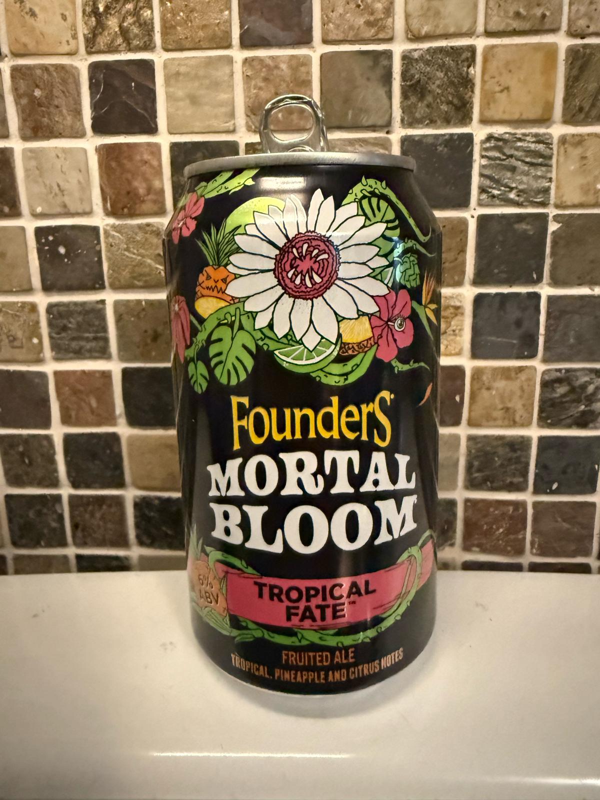 Mortal Bloom Tropical Fate