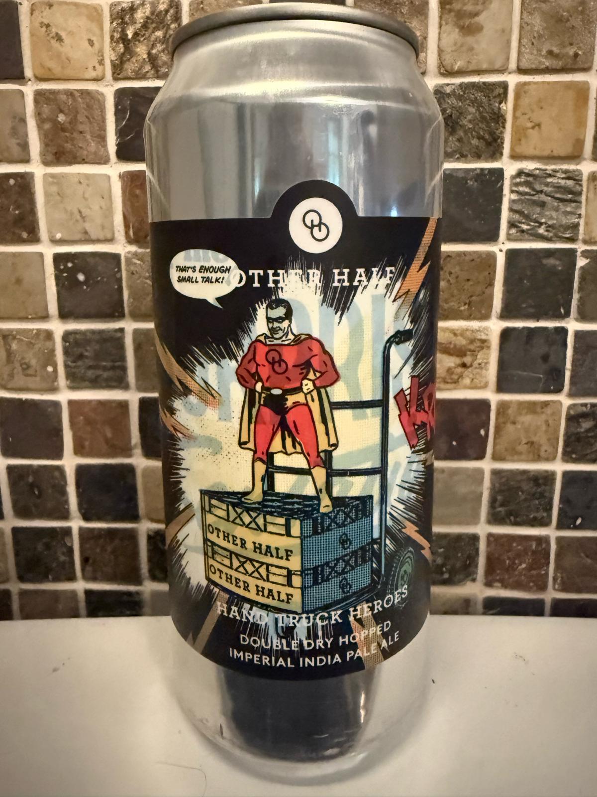 Hand Truck Heroes