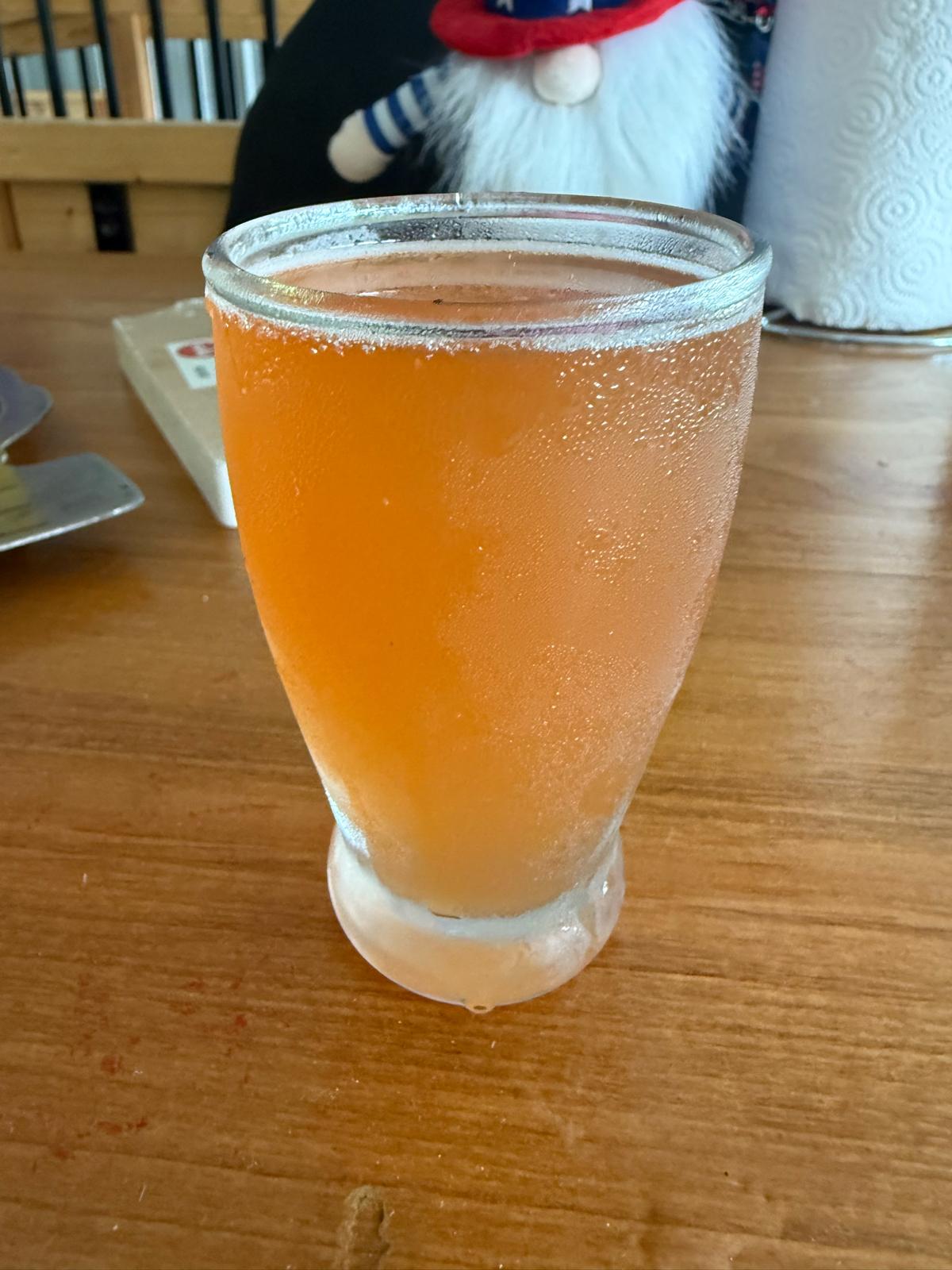 Blood Orange Sour