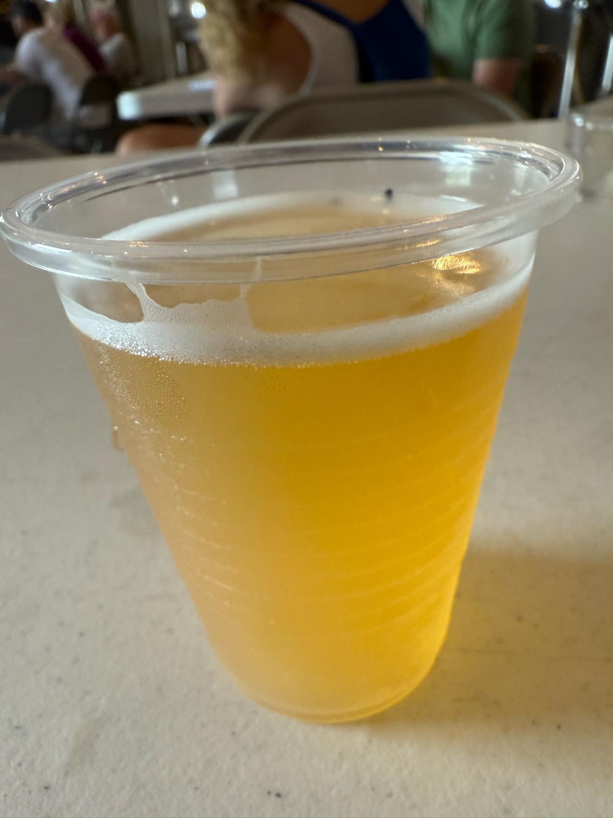 Lakeland Orchard Strawberry Wheat