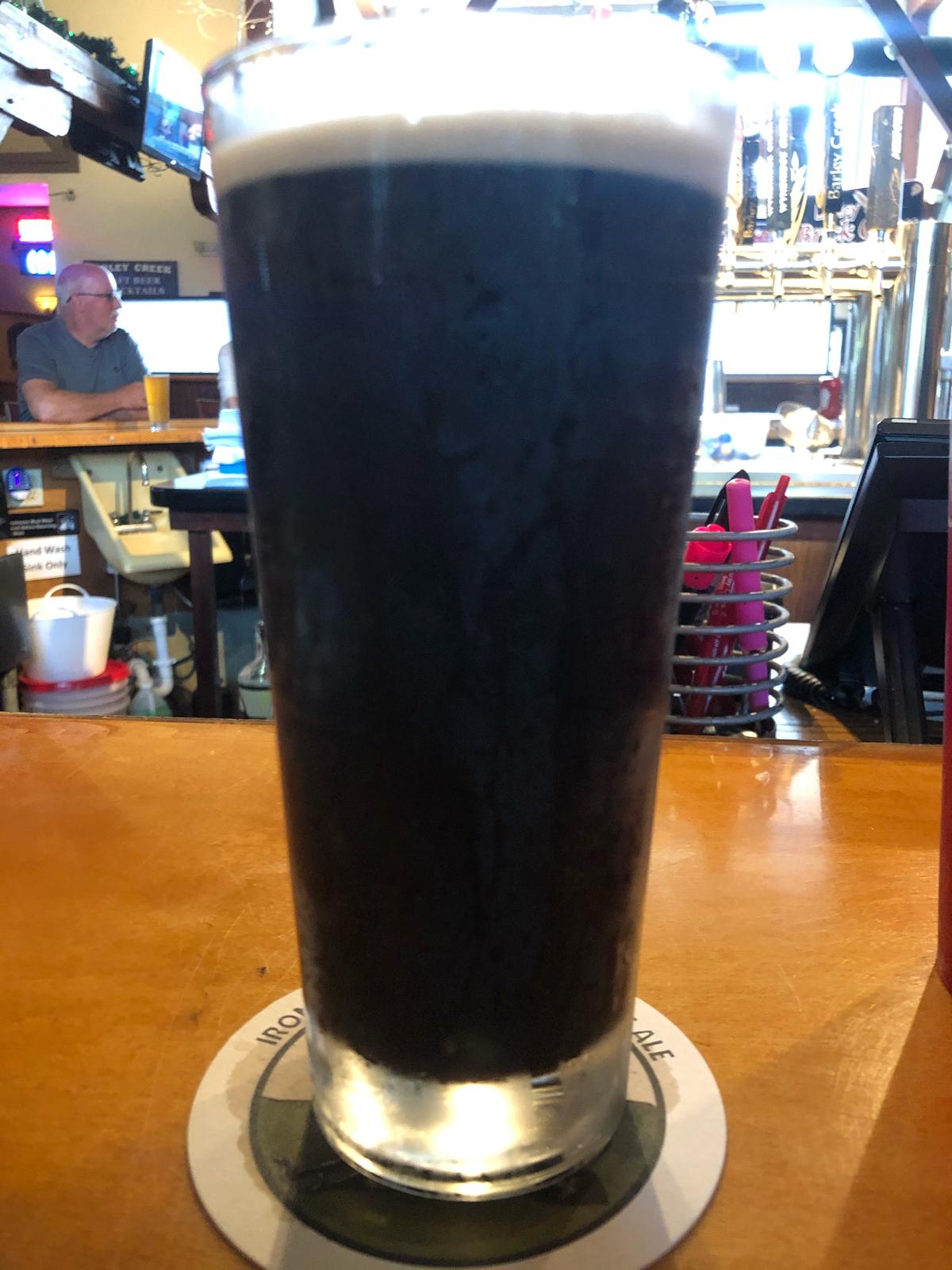 Traveler Foreign Stout