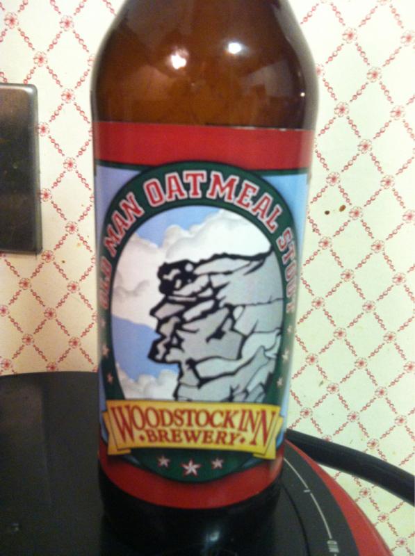 Old Man Oatmeal Stout
