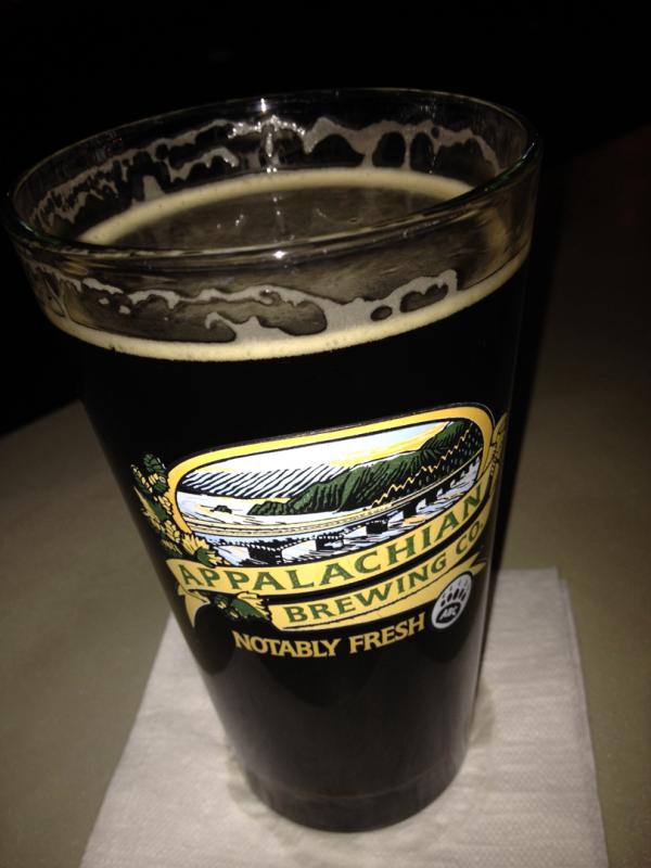 Brown (Bourbon Barrel Age)