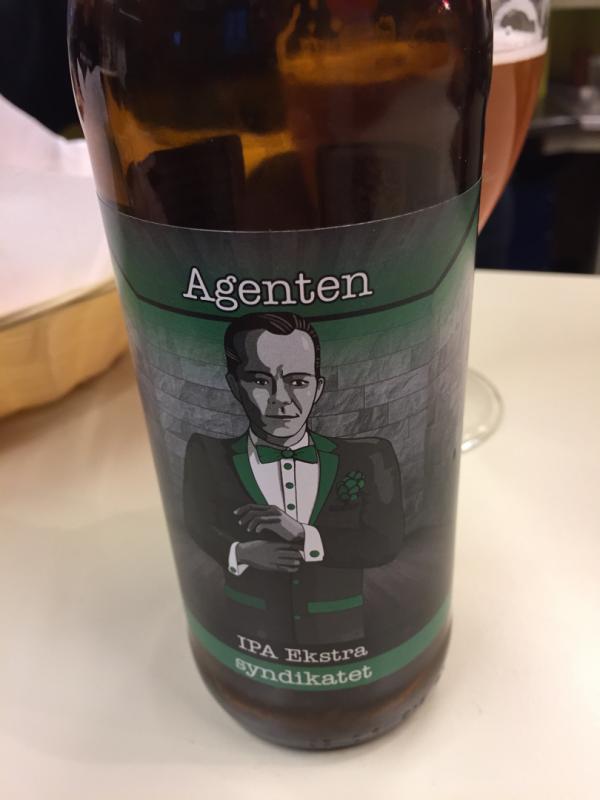 Agenten