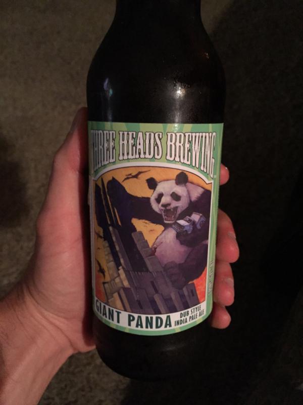 Giant Panda Dub Style India Pale Ale