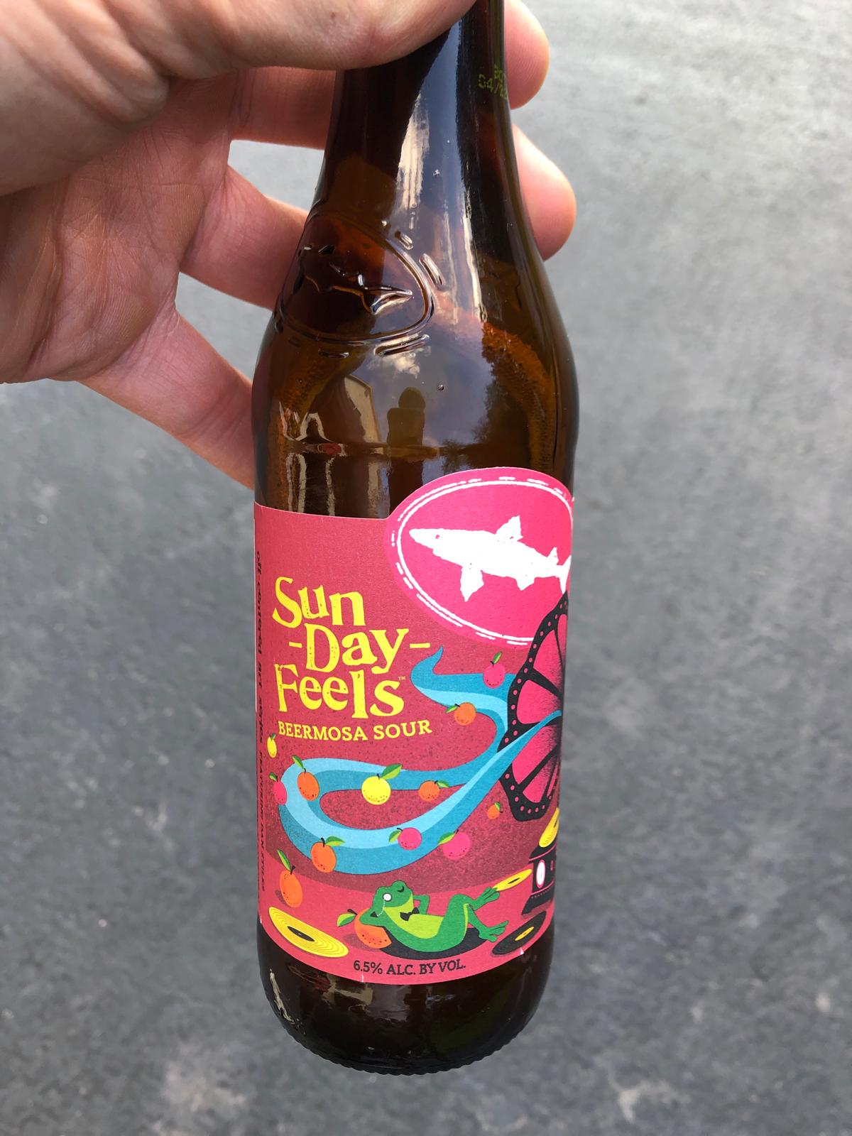 Sunday Feels Beermosa Sour
