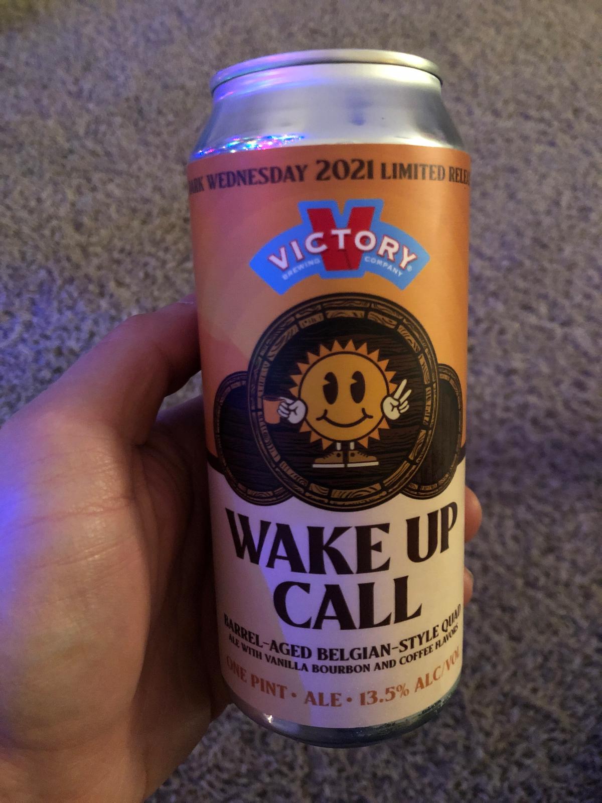 Wake Up Call